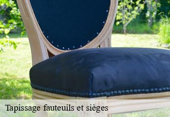 Tapissage fauteuils et sièges 46 Lot TAPISSIER 46