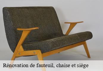 Rénovation de fauteuil, chaise et siège 46 Lot  CHEZ WILLIAM TAPISSIER 46