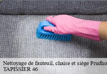Nettoyage de fauteuil, chaise et siège prudhomat-46130 TAPISSIER 46