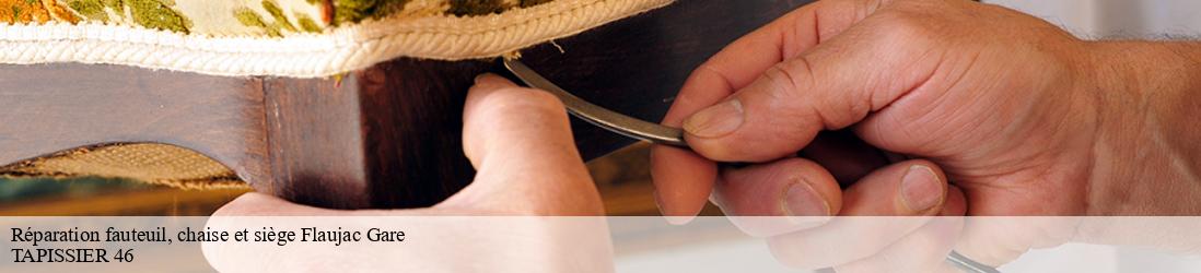 Réparation fauteuil, chaise et siège flaujac-gare-46320 TAPISSIER 46