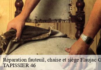 Réparation fauteuil, chaise et siège flaujac-gare-46320 TAPISSIER 46