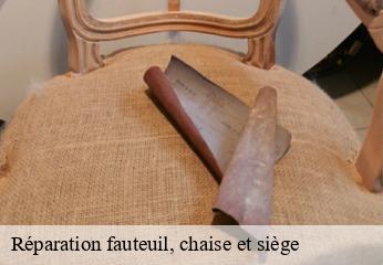 Réparation fauteuil, chaise et siège gindou-46250 TAPISSIER 46