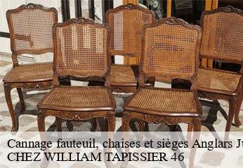 Cannage fauteuil, chaises et sièges  anglars-juillac-46140 CHEZ WILLIAM TAPISSIER 46