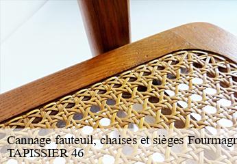Cannage fauteuil, chaises et sièges fourmagnac-46100 TAPISSIER 46