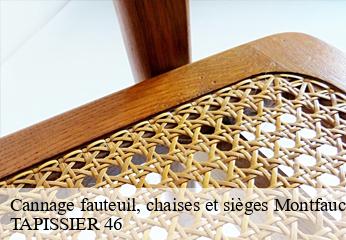 Cannage fauteuil, chaises et sièges montfaucon-46240 TAPISSIER 46