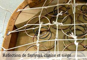 Réfection de fauteuil, chaise et siège  concores-46310 CHEZ WILLIAM TAPISSIER 46