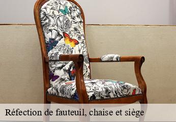 Réfection de fauteuil, chaise et siège gramat-46500 TAPISSIER 46